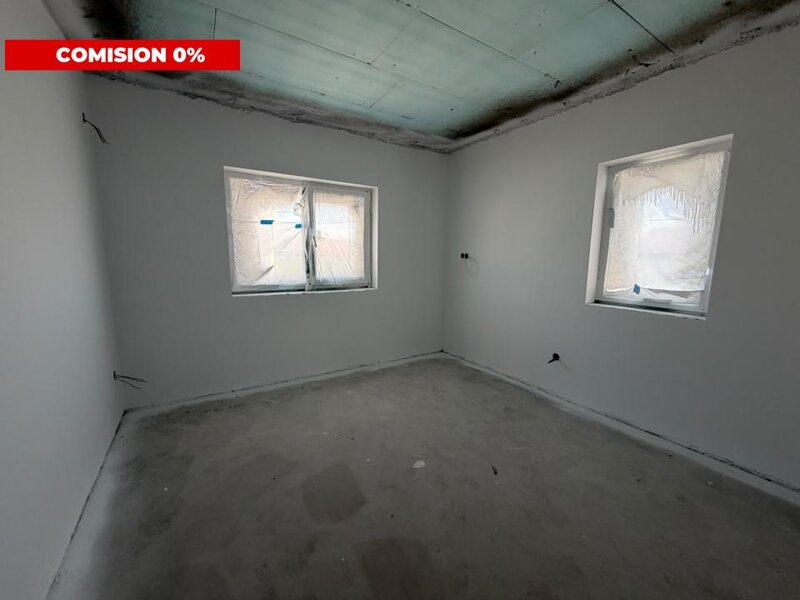 Berceni, str. Calugareni, casa de vanzare 4 camere + 3 bai,