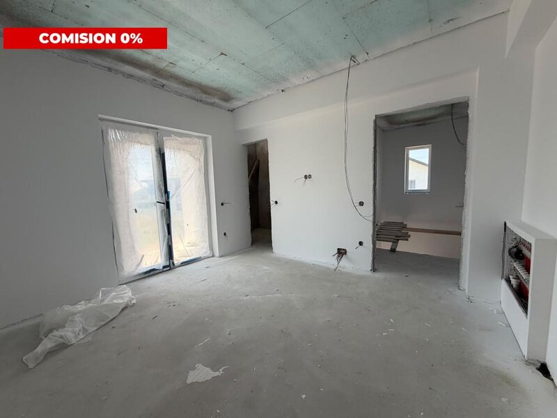 Berceni, str. Calugareni, casa de vanzare 4 camere + 3 bai,