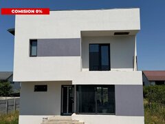 Berceni, str. Calugareni, casa de vanzare 4 camere + 3 bai